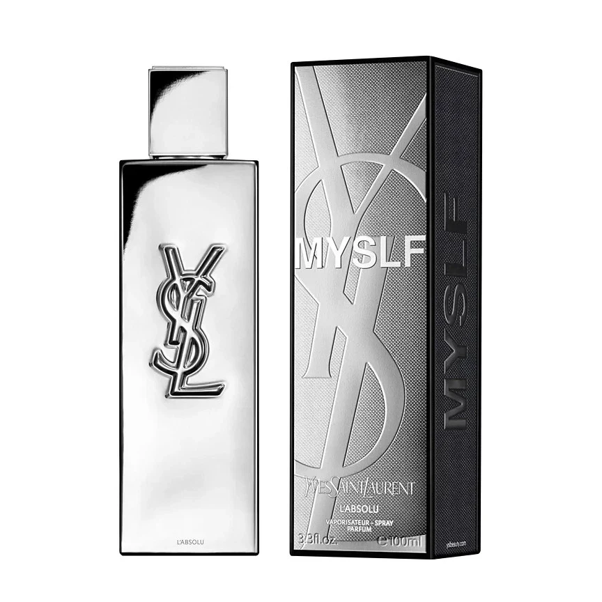 YSL MYSLF Le Parfum 100ml bottle for men