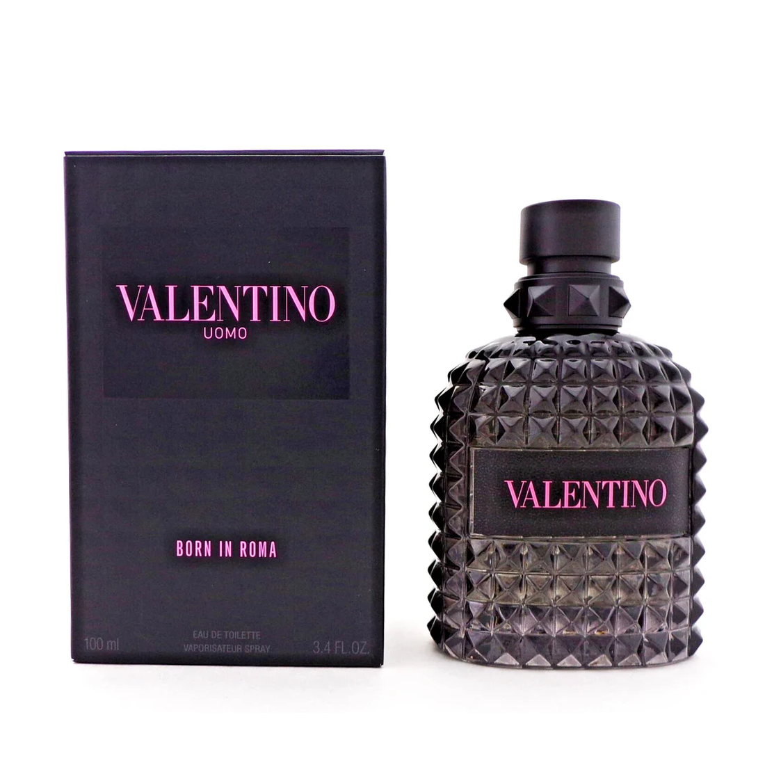 Valentino Uomo Born in Roma EDT bottle for men