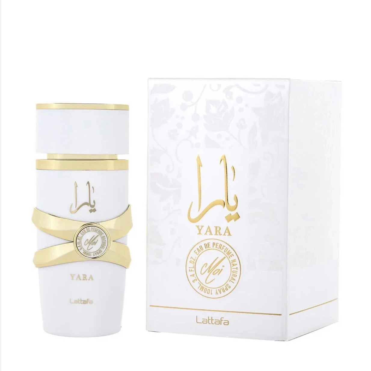Lattafa Yara Moi Eau De Parfum 100ml bottle for women