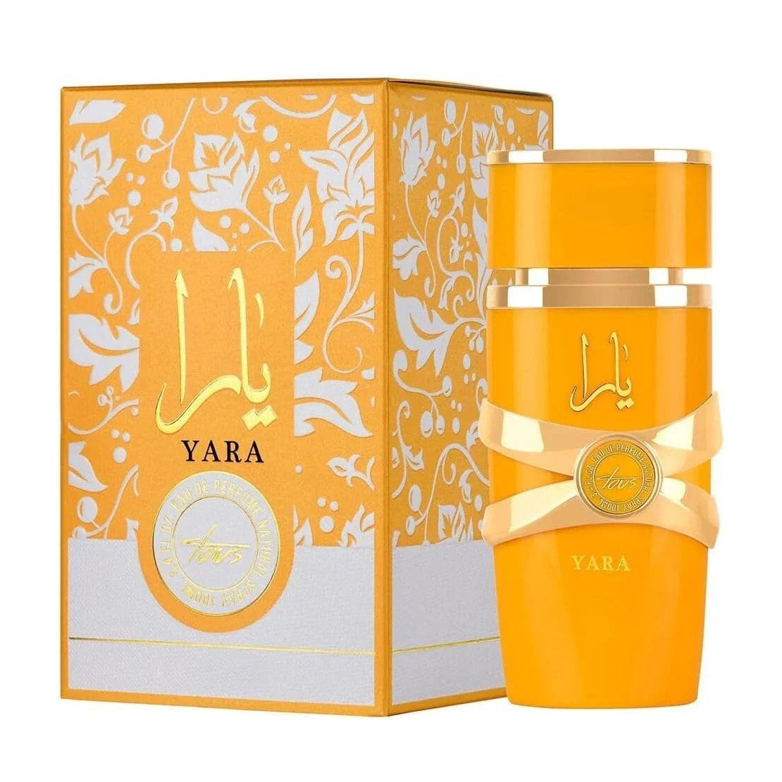 Lattafa Yara Tous Eau De Parfum 100ml bottle