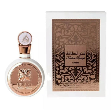 Lattafa Fakhar Pride Eau de Parfum 100ml bottle