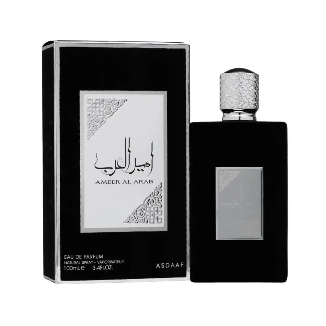 Asdaaf Ameer Al Arab Eau de Parfum 100ml bottle