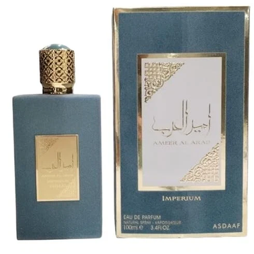 Asdaaf Ameer Al Arab Imperium Eau de Parfum 100ml bottle