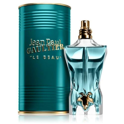 Jean Paul Gaultier Le Beau EDT 125ml bottle