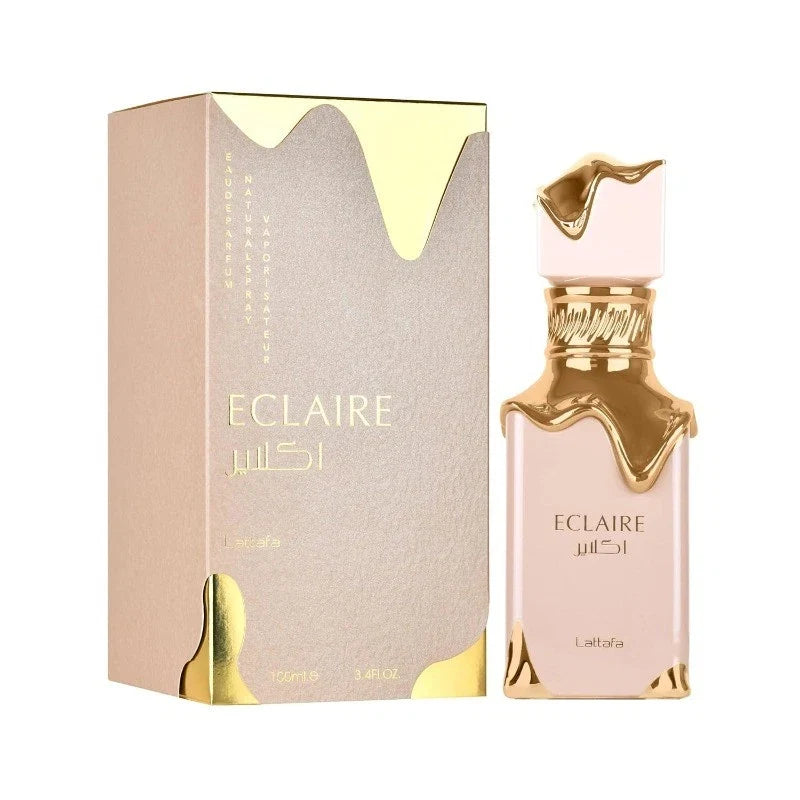 Lattafa Eclaire Eau de Parfum 100ml bottle for women