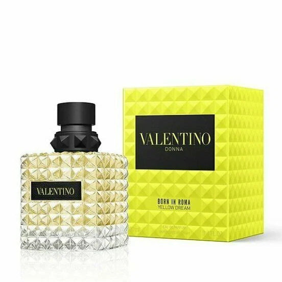 Valentino Born In Roma Yellow Dream EDP bottle for women