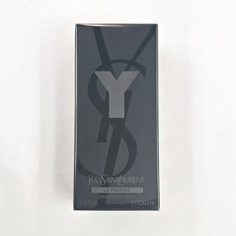 Yves Saint Laurent Y Le Parfum 2021 EDP 3.4oz bottle