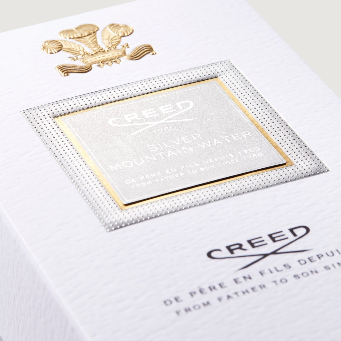 Creed Silver Mountain Water Eau de Parfum 100ml bottle