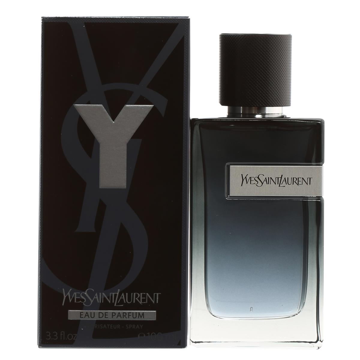 Yves Saint Laurent Y EDP 3.3oz bottle for men